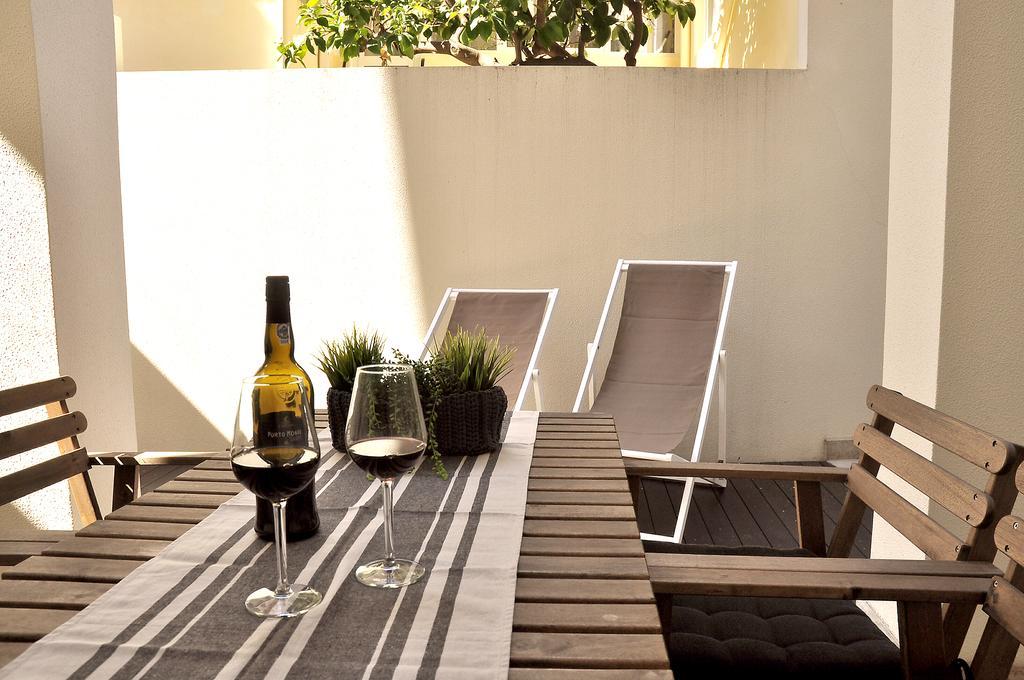 Lapa Sunny Terrace By Be@Home Lisboa Exterior foto
