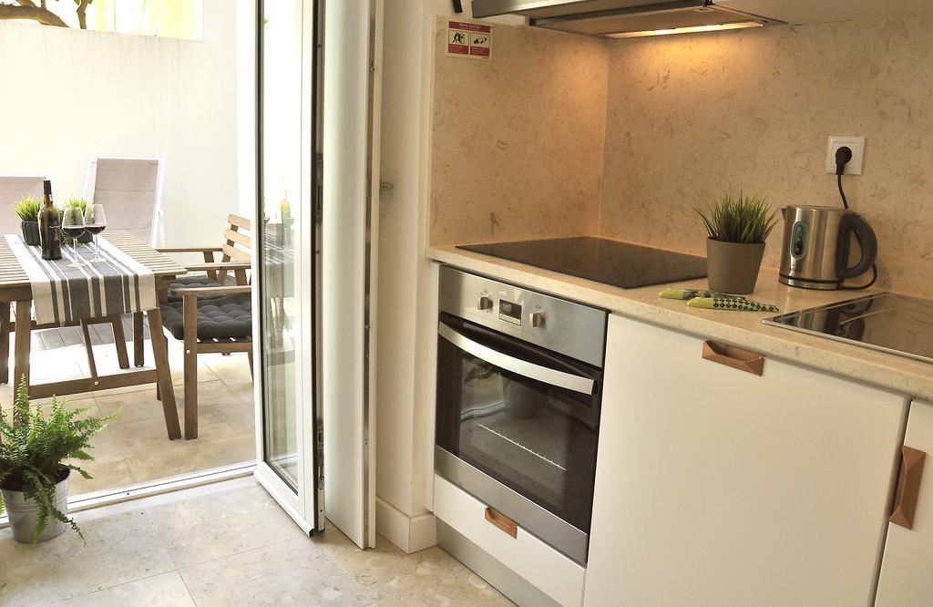Lapa Sunny Terrace By Be@Home Lisboa Exterior foto