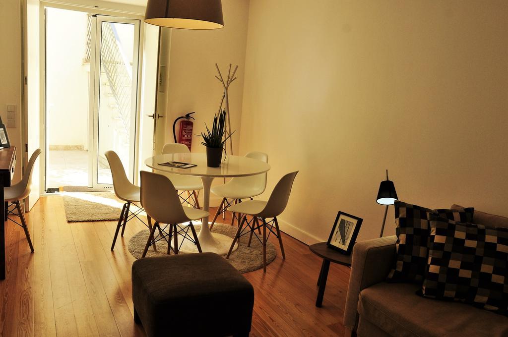 Lapa Sunny Terrace By Be@Home Lisboa Zimmer foto